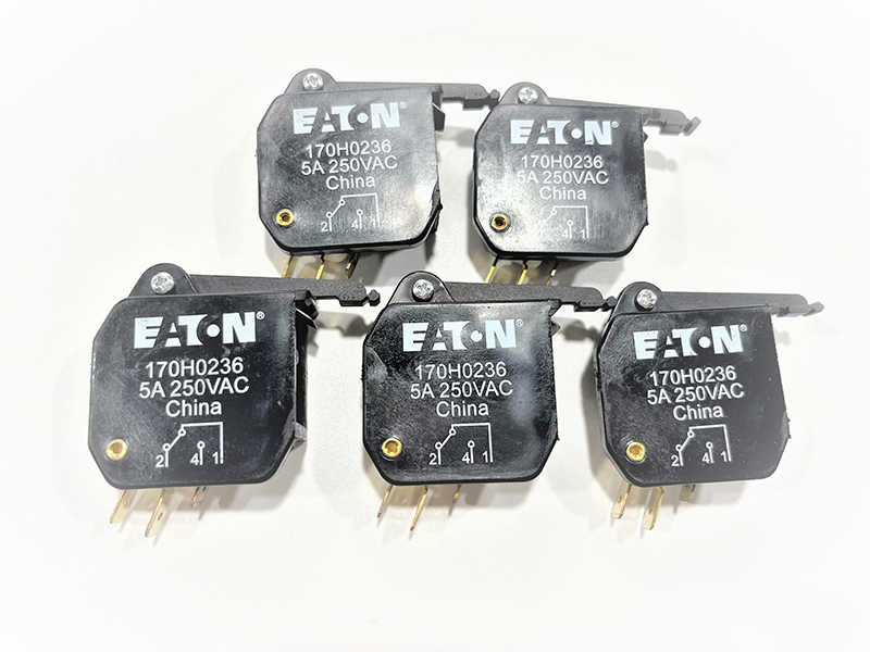 Micro switch 170H0236 250V 5A