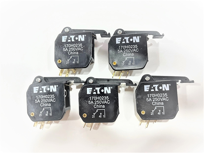 Micro switch 170H0235 250V 5A