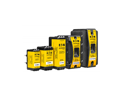TCF series fuses for data centers