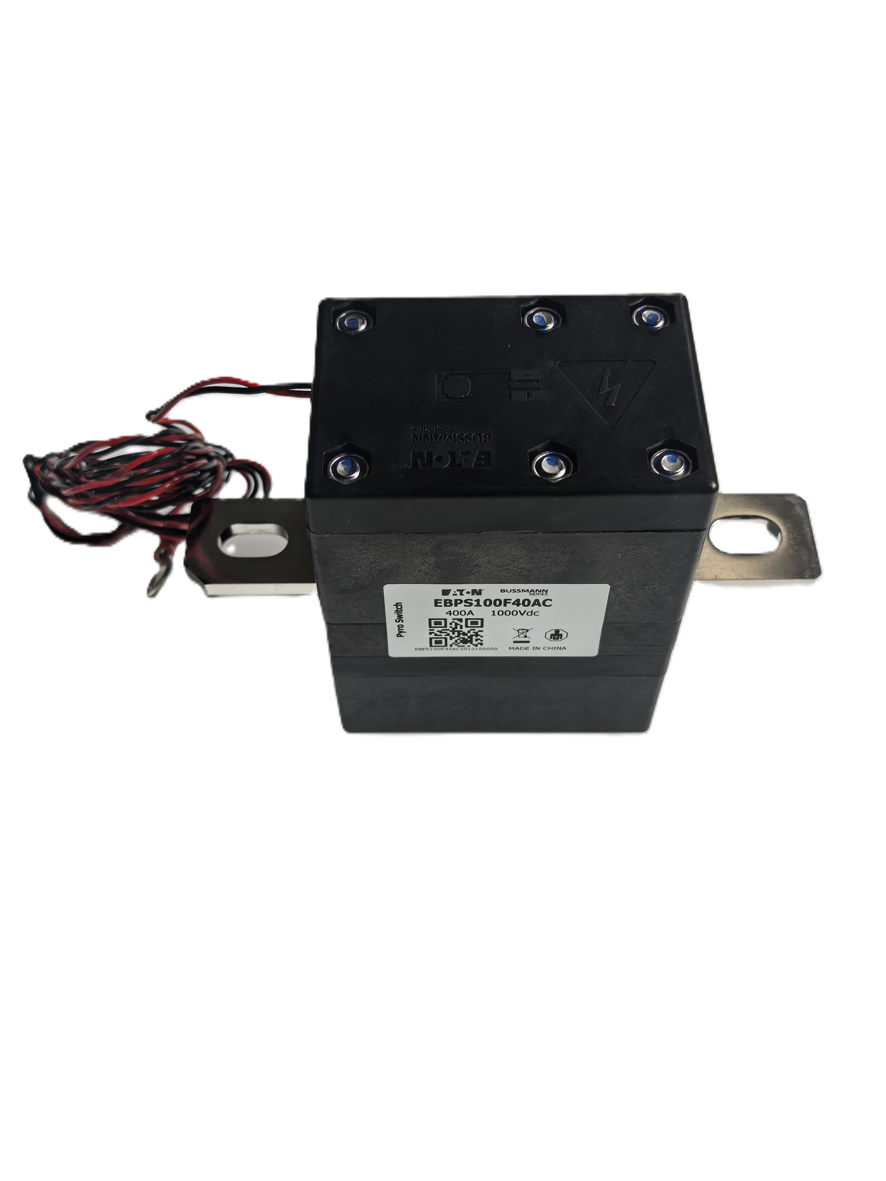 Intelligent fuse EBPS100F40AC