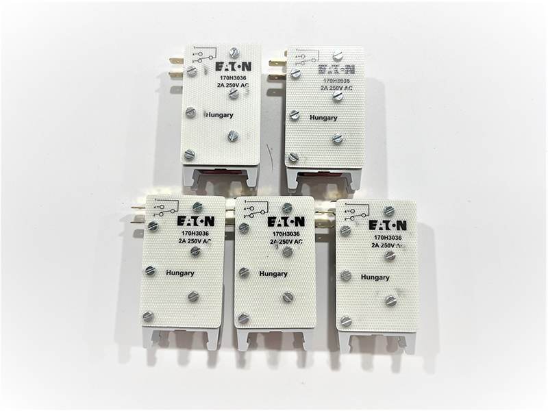 Micro switch 170H3036 250V 2A